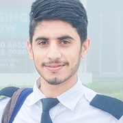 Shahab Ali 25 Dubai
