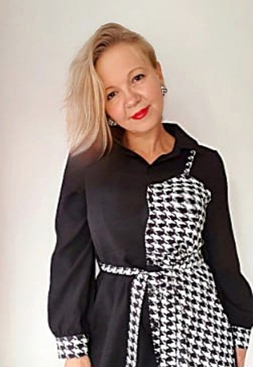 My photo - Lana, 64 from Serpukhov (@lana41918)