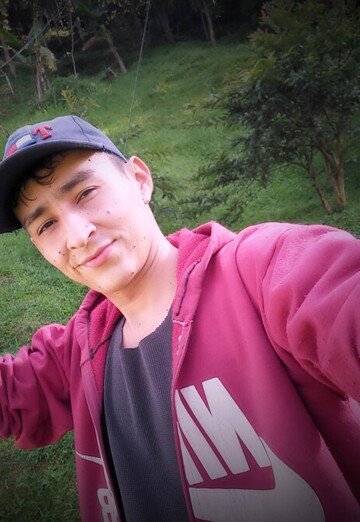 My photo - Luis Javier, 36 from Colombia (@luisjavier5)