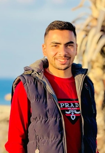 My photo - Moamen Hazem, 22 from Gaza (@moamenhazem)