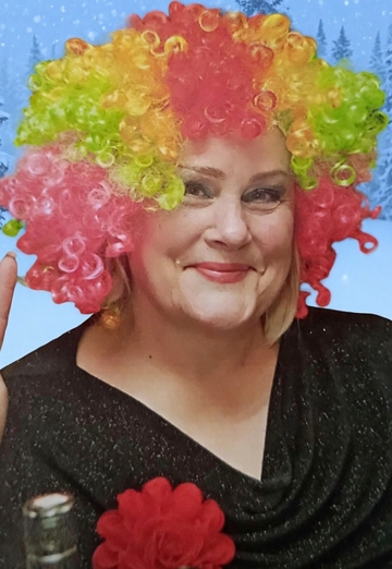 My photo - Ekaterina, 55 from Saint Petersburg (@ekaterina226151)