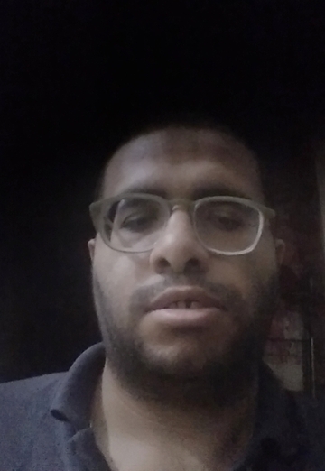 My photo - كريم, 33 from Cairo (@mocm5s7uek)
