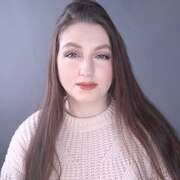 Даша Севрюк 24 Сургут