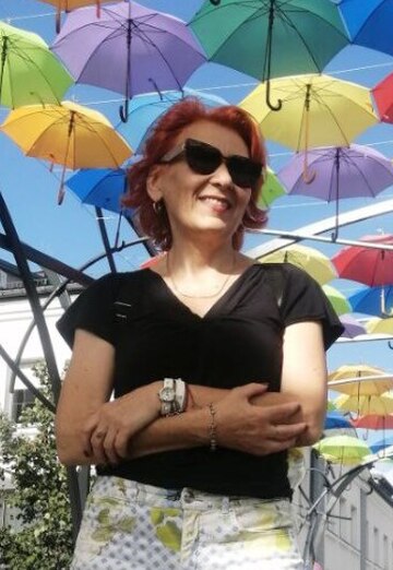 My photo - Mariya, 58 from Grodno (@mariya204624)
