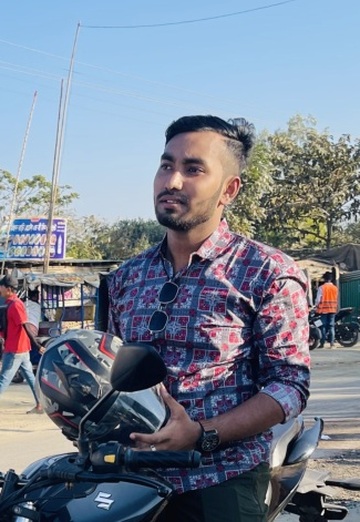 My photo - Aahan, 23 from Chittagong (@aahan2)