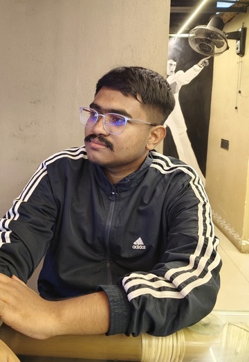 My photo - Manish, 23 from Guwahati (@manish518)