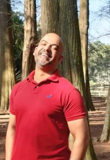 My photo - Marcos Oliveira, 45 from São Paulo (@marcosoliveira1)