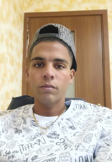 Marvel Luis (@marvelluis) — my photo № 1