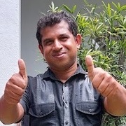 Indunil Abeynayake 42 Colombo