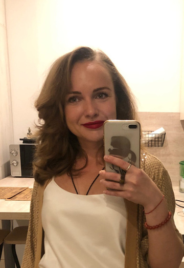 My photo - Olga, 37 from Moscow (@olga443081)