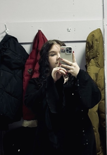 My photo - Elizaveta, 23 from Sarapul (@elizaveta31982)