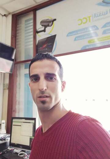 My photo - Mohammad, 36 from Ramallah (@mohammad1393)