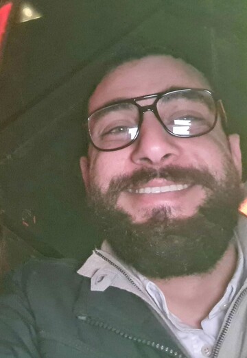 My photo - Michael, 34 from Giza (@michael12517)