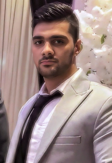 My photo - Abolfazl, 26 from Tehran (@abolfazl18)