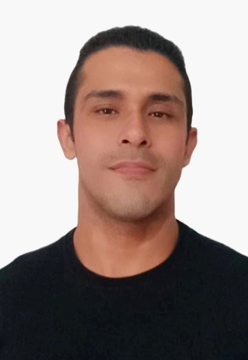 My photo - Michel, 36 from Cariacica (@michel1004)