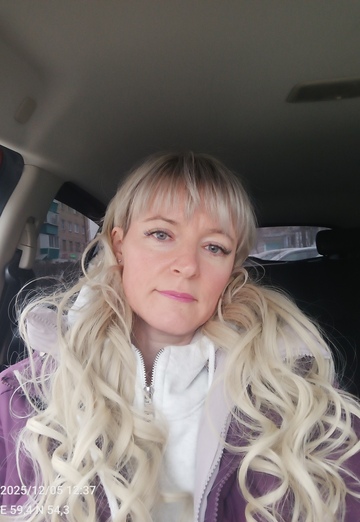 My photo - Elena, 46 from Magnitogorsk (@elena572177)