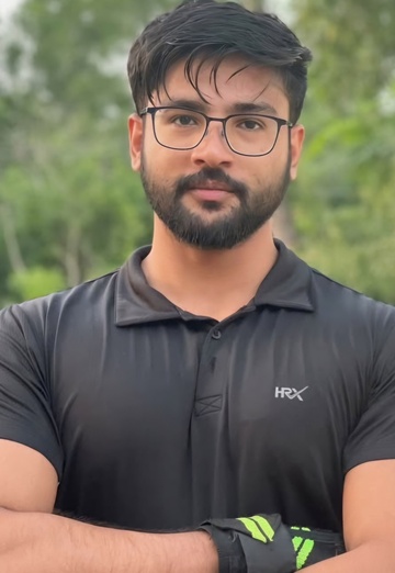 My photo - Hariom, 26 from Panipat (@hariom28)