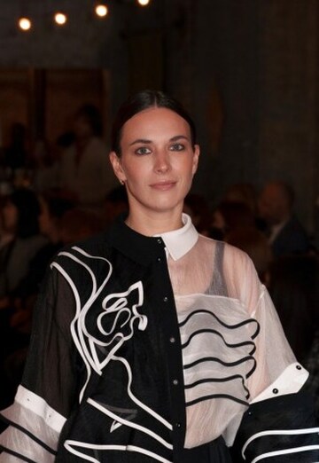 My photo - Khristina, 36 from Moscow (@khristina72)