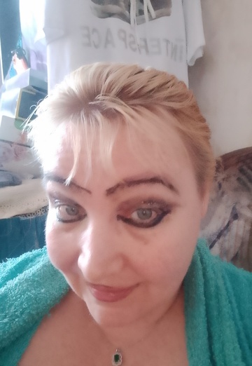 My photo - Larisa, 48 from Moscow (@larisa73342)