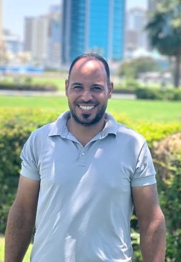 My photo - Mido, 25 from Dubai (@mido654)