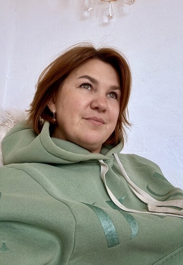 My photo - Alina, 48 from Minsk (@alina139065)