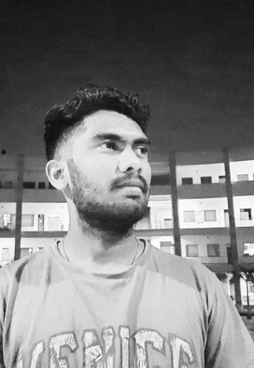 My photo - Krishna, 28 from Hyderabad (@krishna694)