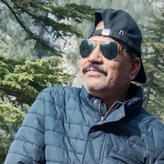 Rakesh Sharma 54 Jaipur
