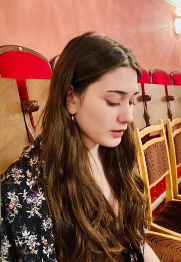 My photo - Albina, 18 from Saint Petersburg (@albina22766)