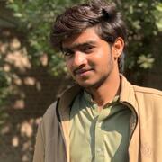 Arbaz Khan 19 Karachi