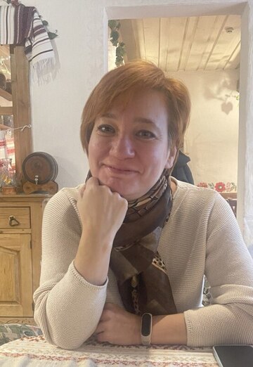 My photo - Olga, 50 from Nizhny Novgorod (@olga440396)