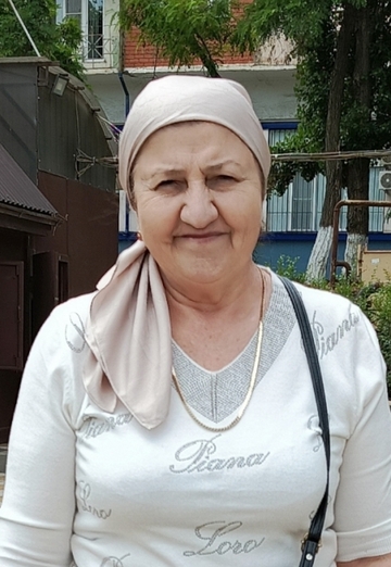 Кызайбат Джабраилова (@kizaybatdjabrailova) — моя фотография № 1