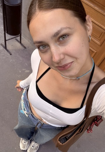 My photo - Zoya, 21 from Moscow (@madame07)
