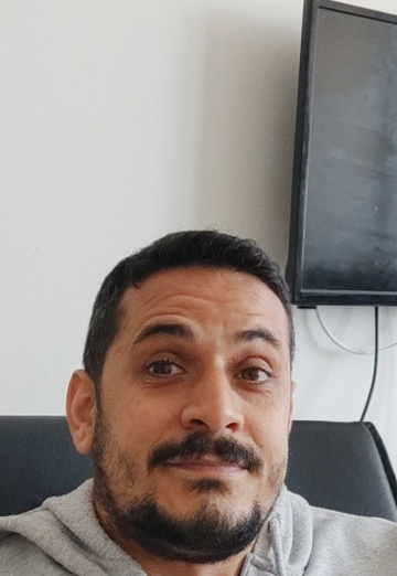 My photo - Hakan, 35 from Istanbul (@hakan1747)