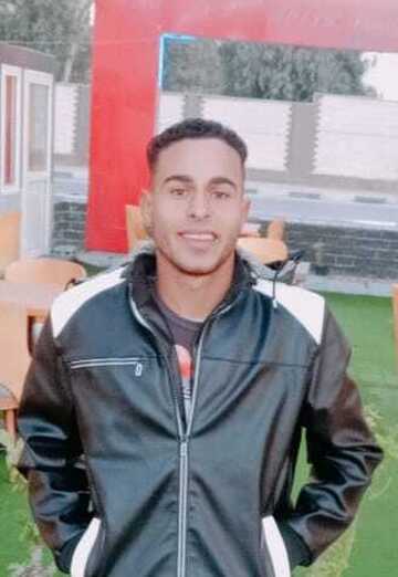 My photo - محمد, 25 from Cairo (@3dgdd1rxi2)