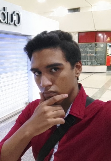 My photo - Luis, 19 from Caracas (@luis3456)