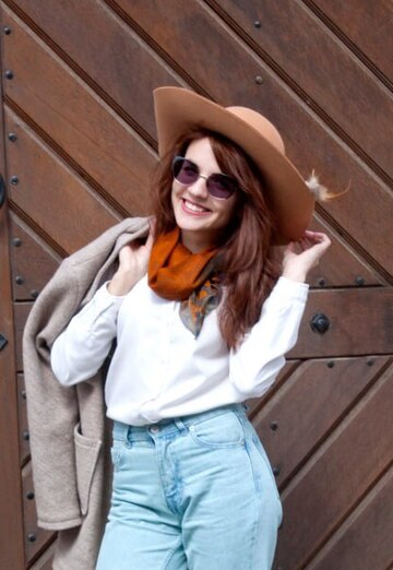 My photo - Angelina, 31 from Minsk (@angelina35319)