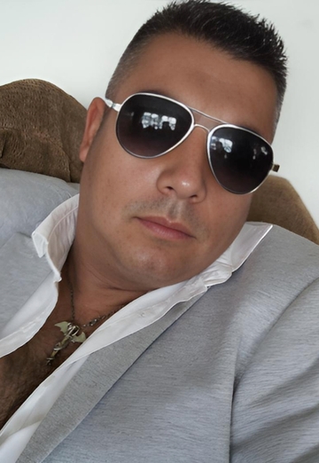 My photo - ERICK, 47 from Cuautitlán Izcalli (@erick605)