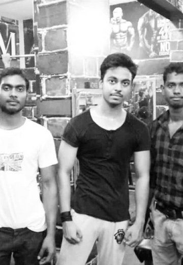 Kishan Raj (@kishanraj1) — my photo № 5