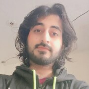 MAAZ Khan 22 Peshawar
