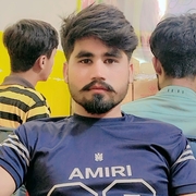 Shahid Zaman 20 Lahore