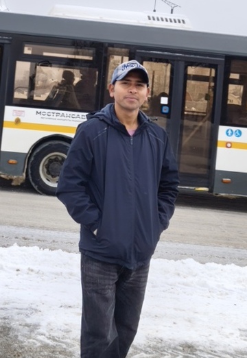 My photo - Radj Kumar, 25 from Yegoryevsk (@radjkumar0)