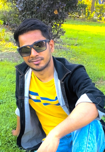 My photo - Alex, 26 from Moscow (@alex138307)