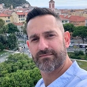 Vasiliy Harinov 45 Saint Petersburg