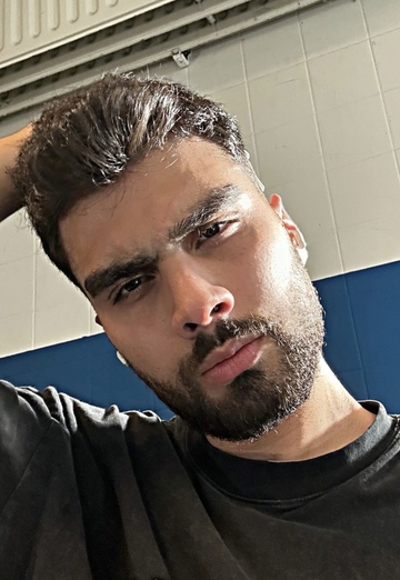 My photo - Mohamd, 24 from Dronten (@mohamd74)