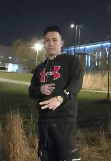 My photo - Alejandro Yhanes Grau, 30 from Kaluga (@alejandroyhanesgrau)