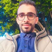 Mohammed Naji 33 Washington