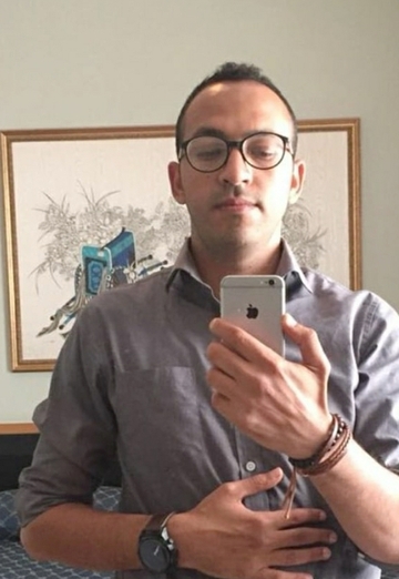 My photo - Wal mostafa, 36 from Minsk (@mostafa27)