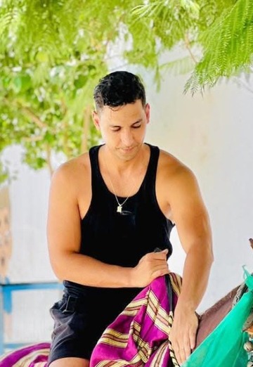 My photo - Hamza, 32 from Bab Laassal (@hamza3282)