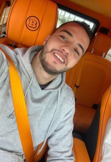 My photo - Karim, 26 from Casablanca (@karim7275)