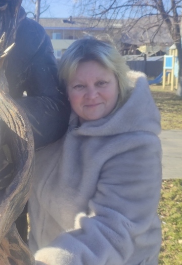 My photo - Antonina, 49 from Irkutsk (@antonina13546)